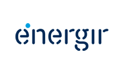 Logo Énergir