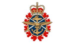 Logo Force Armées canadiennes de Sa Majesté