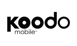 Logo Koodo Mobile