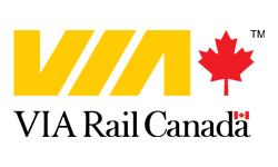 Logo VIA Rail Canada